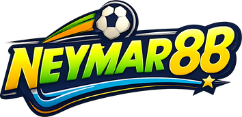 Logo neymar88 berwarna cerah